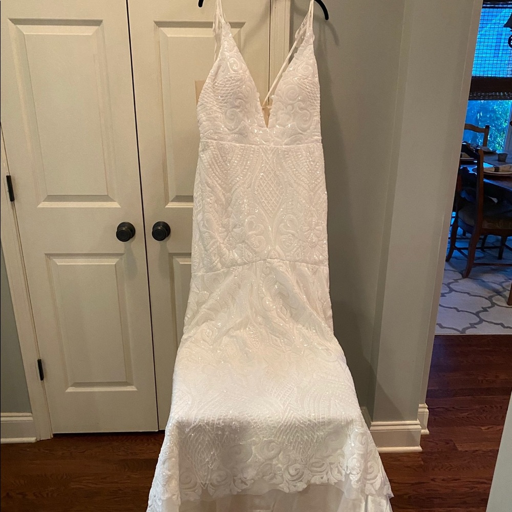 Leigh&Siena Celine Gown